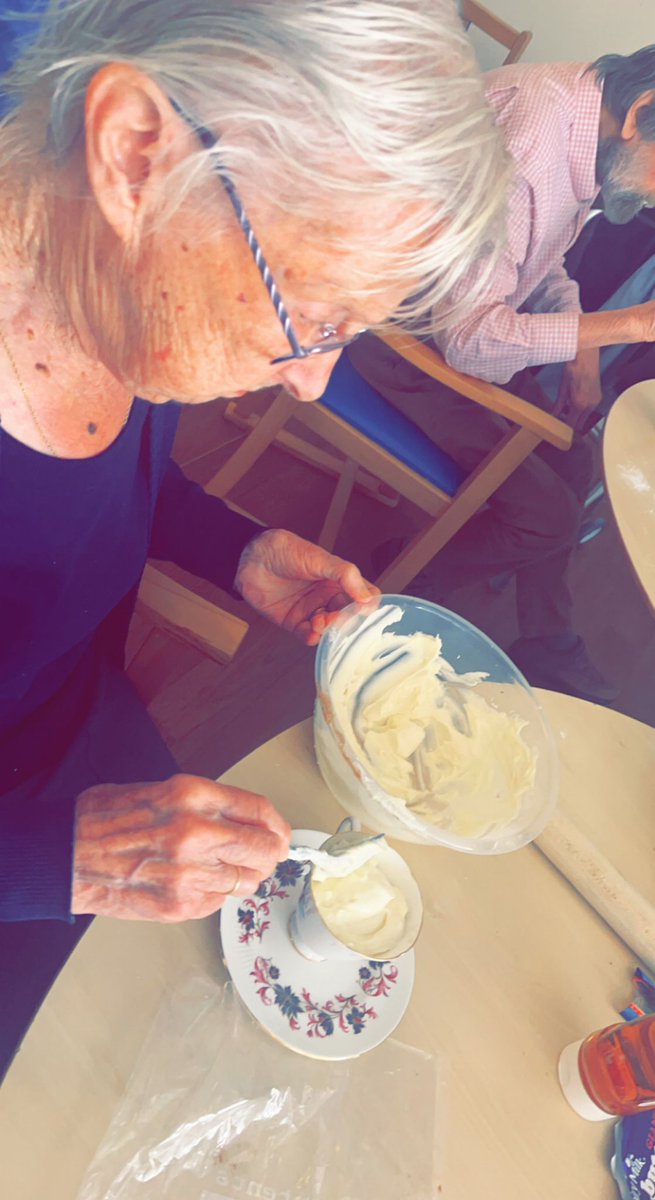 rashielee's tweet image. Teacup cheesecakes
#sweetsformysweet