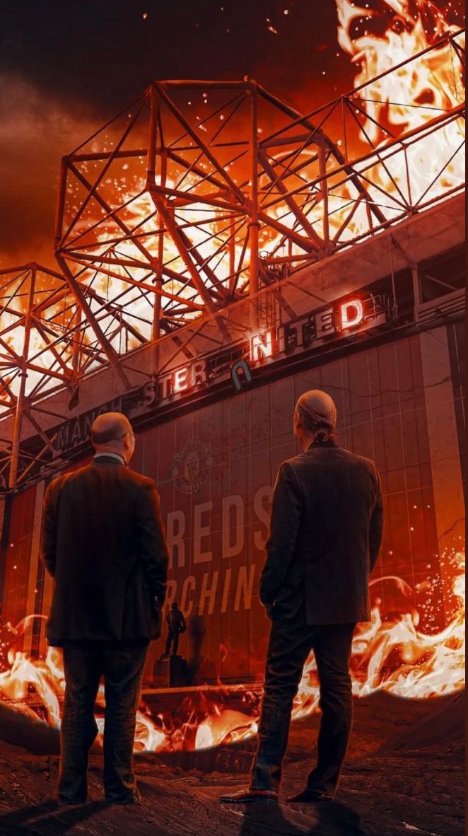 #BoycottMUFCSponsors
#EmptyOldTrafford

Do whatever you can to save our club and get the #GlazersOut before it's too late.