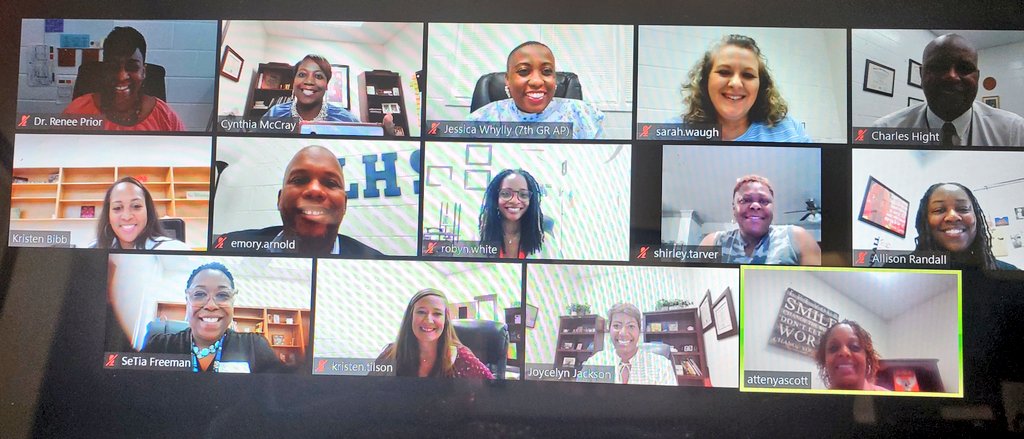 CynthiaMcCray19's tweet photo. Excited to have our first APIP meeting today where we welcomed 11 new assistant principals to Henry County Schools. They are ready to make an immediate impact! #APIP2023 @MASuddeth @HenryCountyBOE https://t.co/eZWcad2rnh
