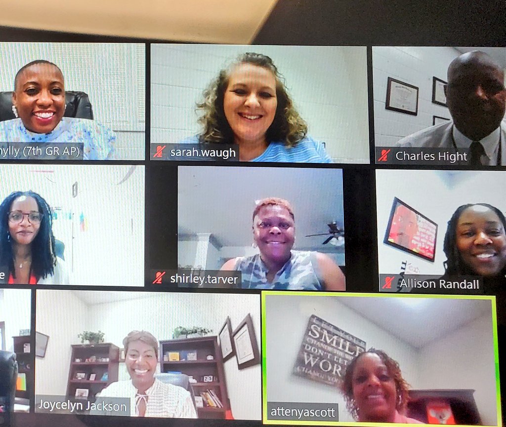 CynthiaMcCray19's tweet photo. Excited to have our first APIP meeting today where we welcomed 11 new assistant principals to Henry County Schools. They are ready to make an immediate impact! #APIP2023 @MASuddeth @HenryCountyBOE https://t.co/eZWcad2rnh