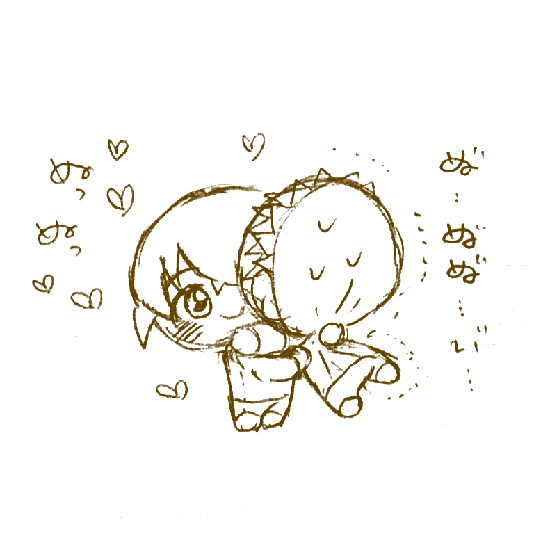 ふるかざぬハク"イラストあった🤣🤣🤣🤣🤣 