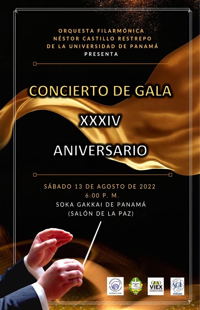 UNIVERSIDAD_PMA's tweet photo. Concierto https://t.co/2OMbMV505n
