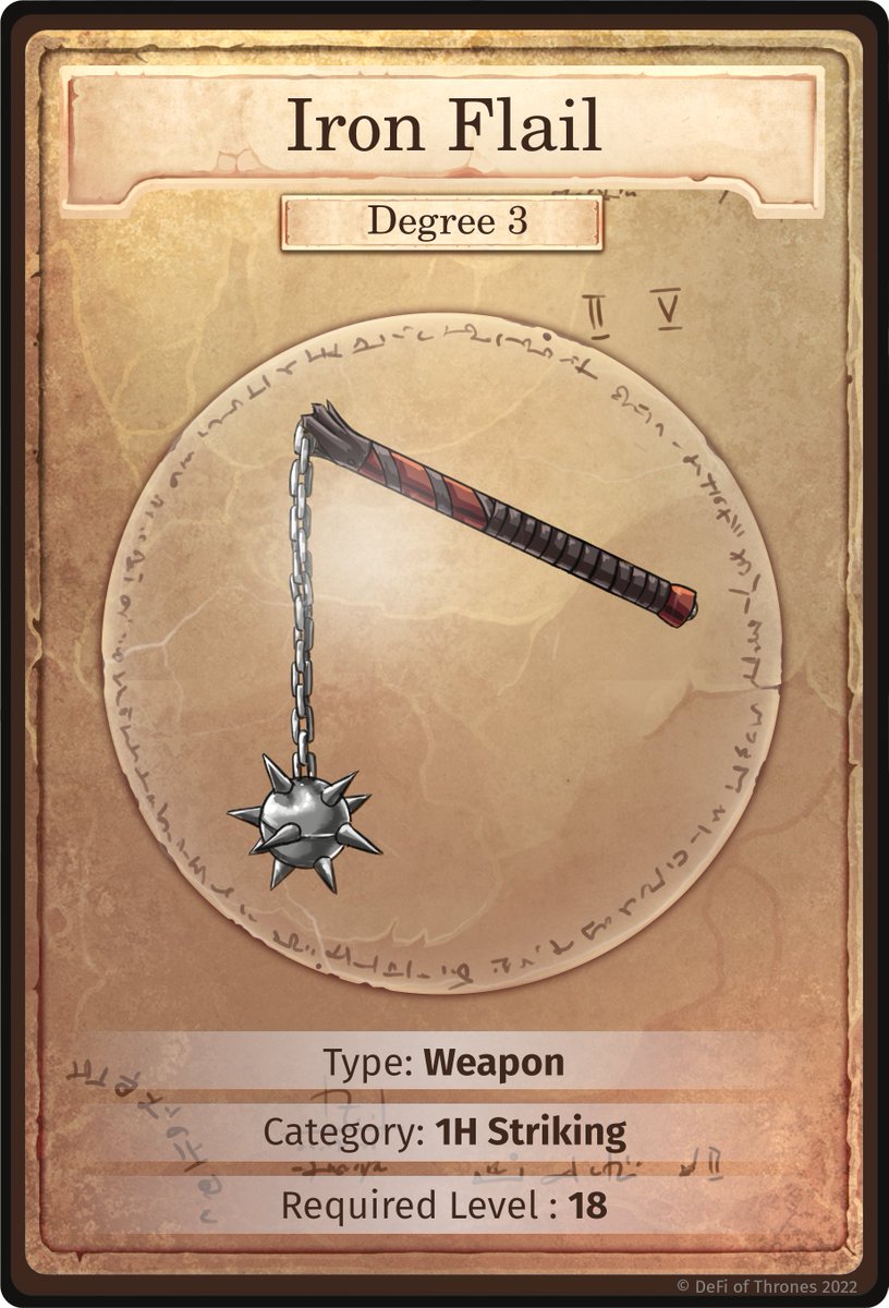 DeFi Of Thrones tweet media