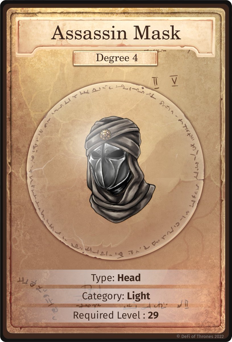 DeFi Of Thrones tweet media