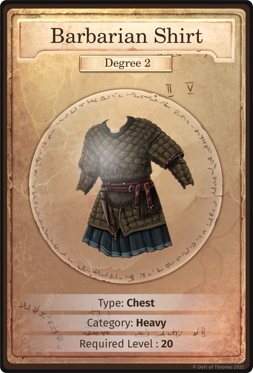 DeFi Of Thrones tweet media