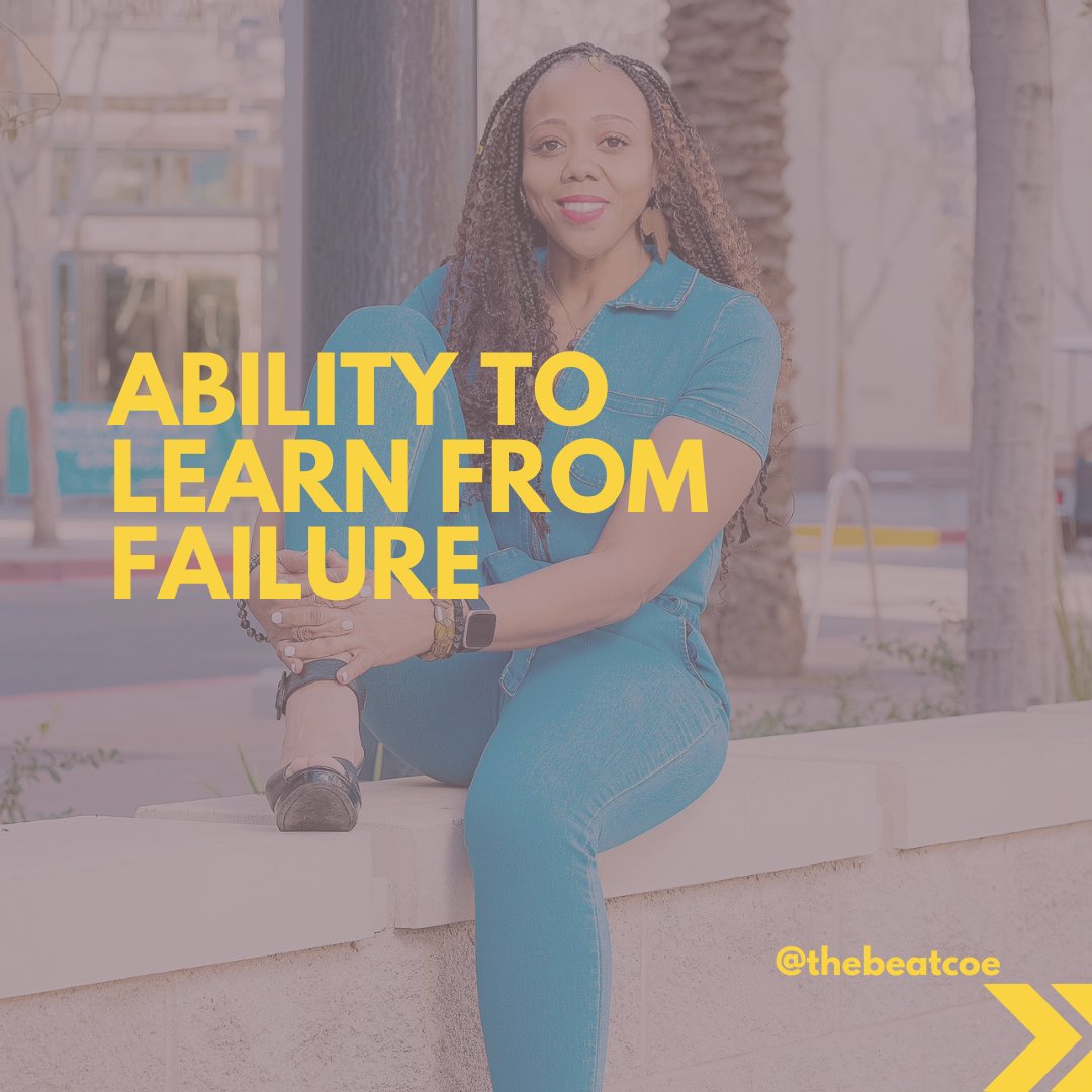 thebeatcoe's tweet photo. 5. Ability To Learn From Failure- Mindsets of Successful Entrepreneurs
We're The BEAT- Business Executive Authority Team

We DO streets, we DON'T do sidewalks!!
Nichole @thegr8motivator
Kaya @thesponsorshipexecutive
Tonya Danee' @tonyadanee

See >>>>> @thebeatcoe for... https://t.co/u3c1sBjAwM
