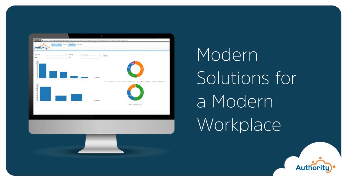 Upgrade your user experience to the next-gen users' high standards.

Keep your solutions scalable through an intuitive UX based on your customer's journey.

#WorkforceManagement #Innovation #ContactCenter bit.ly/2ZfuaYK