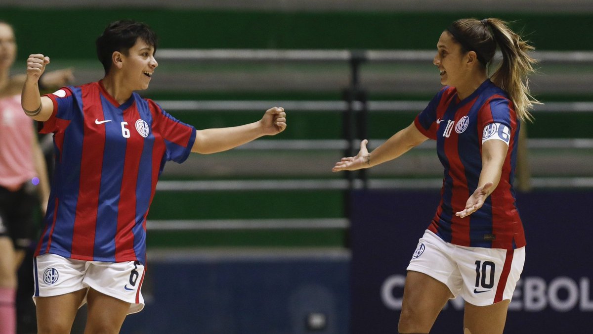 San Lorenzo Feminista tweet media