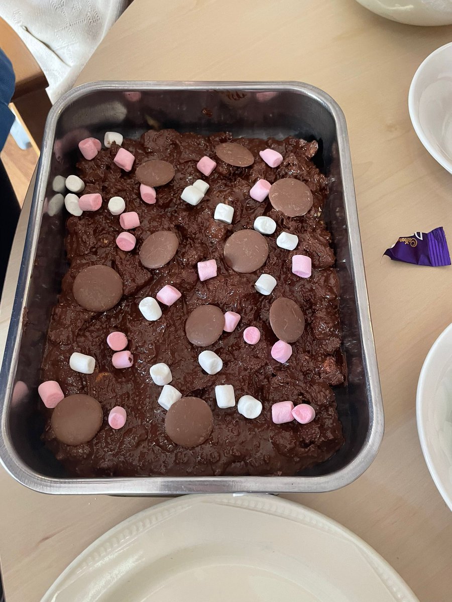 rashielee's tweet image. Rocky road
#sweetsformysweet