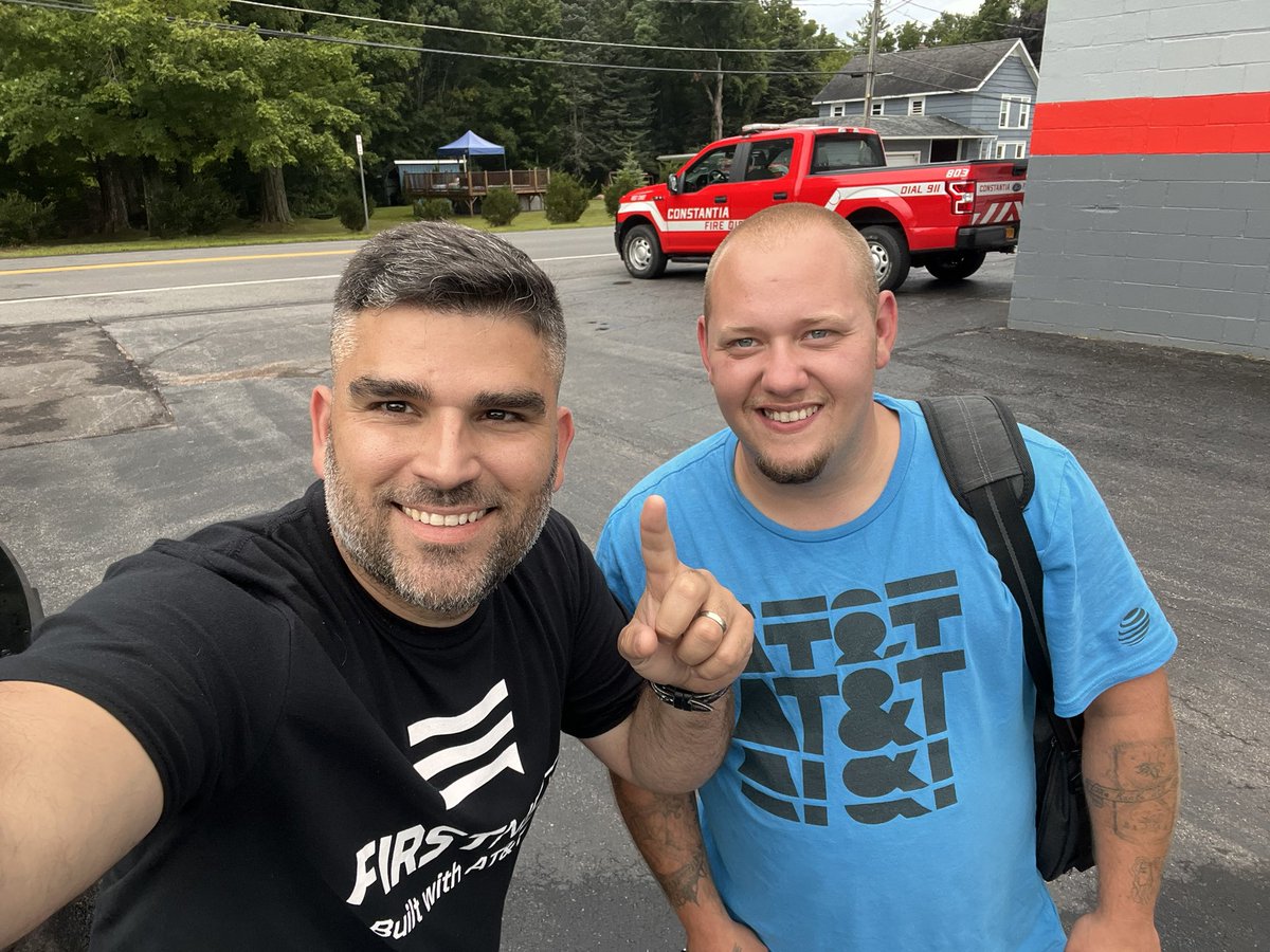 Working with the team on fn&amp;family!! Fn presentation!! <a href="/OneNYNJ/">OneNYNJ</a> <a href="/judy_cavalieri/">Judy Cavalieri</a> <a href="/DennisJFosterJR/">Dennis Foster</a> <a href="/CamisSyc/">Cameron</a> <a href="/Kthompson0313/">Kim</a> <a href="/AR_Retail_Chnnl/">Authorized Retail Channel</a> <a href="/J_Komenski/">Jason Komenski</a> <a href="/MikeTaylorJr/">Michael Taylor</a> <a href="/TrishaTCostanza/">Trisha Torres Costanza</a> <a href="/ATT/">AT&T</a> <a href="/FirstNet/">FirstNet, Built with AT&T</a> @theeastregion