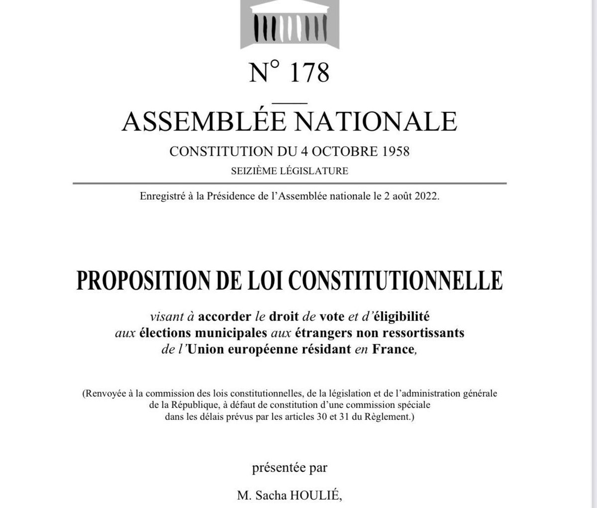 yotcatherine's tweet photo. #droitdevote si cela est le cas ce ne sera plus aux députés ni aux sénateurs de décider mais aux français. Au delà du pouvoir d achat, c est de notre fondement qu on touche. #lerm ce sera dans la rue que vous trouverez le peuple français. Vous dépassez les bornes. https://t.co/uQW20tAaVw