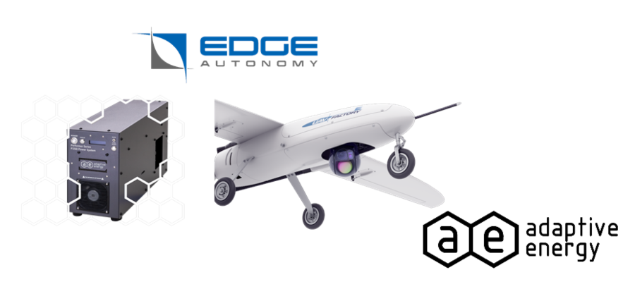 fuelcellsworks's tweet photo. .@Edge_Autonomy Acquires #AdaptiveEnergy, a Leader in #SolidOxide #FuelCell Technology - Company's Lightweight Power Systems Will Fuel Future #UAV Development - https://t.co/MtvmKvLK2U #HydrogenNow #HydrogenEconomy #Hydrogen #H2 #CleanHydrogen #Decarbonise #CleanEnergy #FuelCells https://t.co/XJhmcSzui9