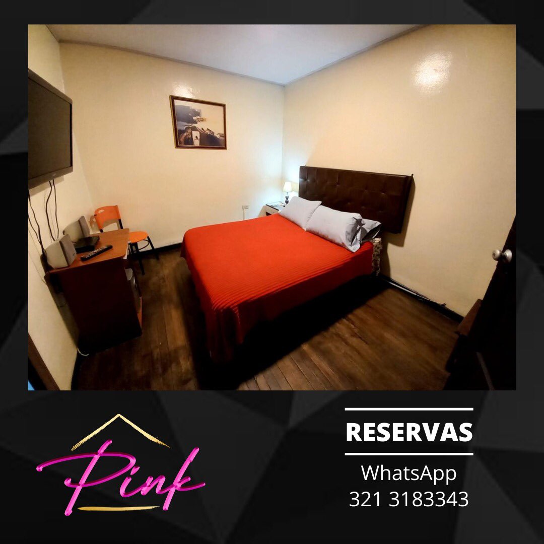 pink_hostel's tweet photo. Servicio todos los días con reserva previa. 
*Ocasional 2 horas x 35 mil (pareja)*
          Persona adicional x 15 mil 
          Hora adicional x 15 mil
*Noche 8 pm a 10 am x 85 mil (pareja)*
          Persona adicional x 20 mil
Recibimos efectivo, nequi, DaviPlata, tarjetas https://t.co/skDNQjxitK