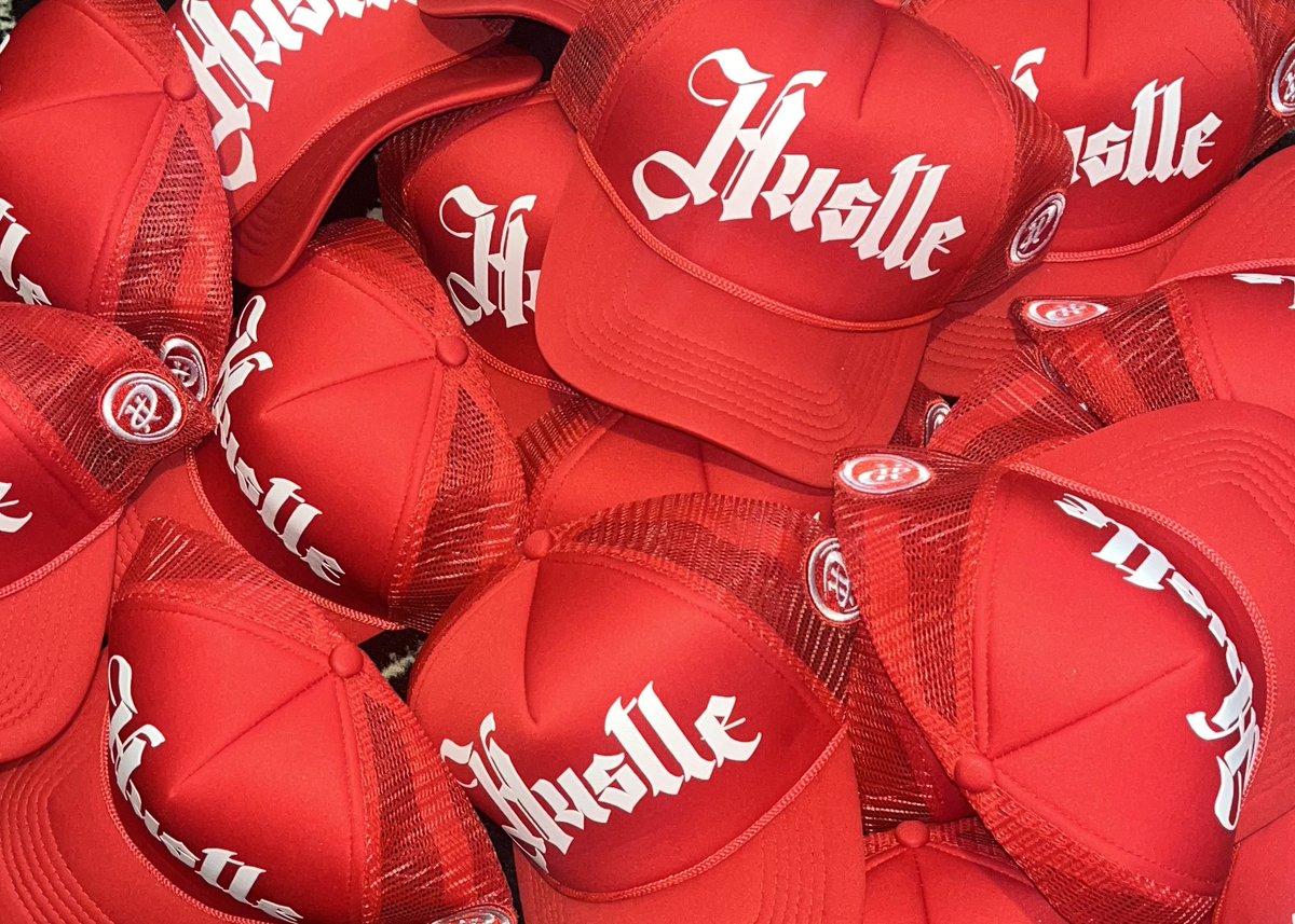 Stay tuned for New Trucker Hat Drop 08-09-22 This Friday 🔥🔥🔥
.
.
.
.
.
Retweet to get me to my next supporter ⚔️🖤