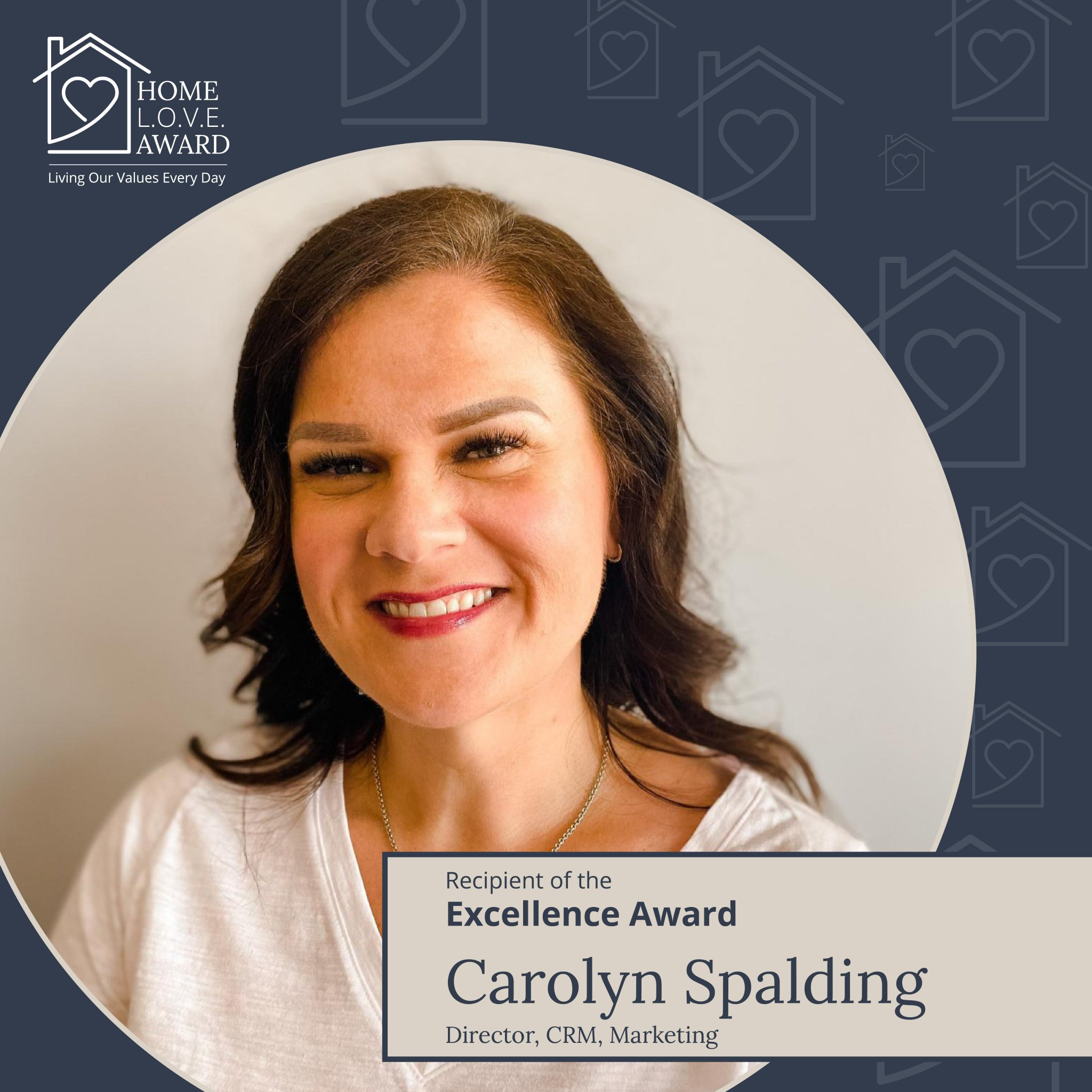 Conn's HomePlus on Twitter "Director of CRM & Marketing Carolyn