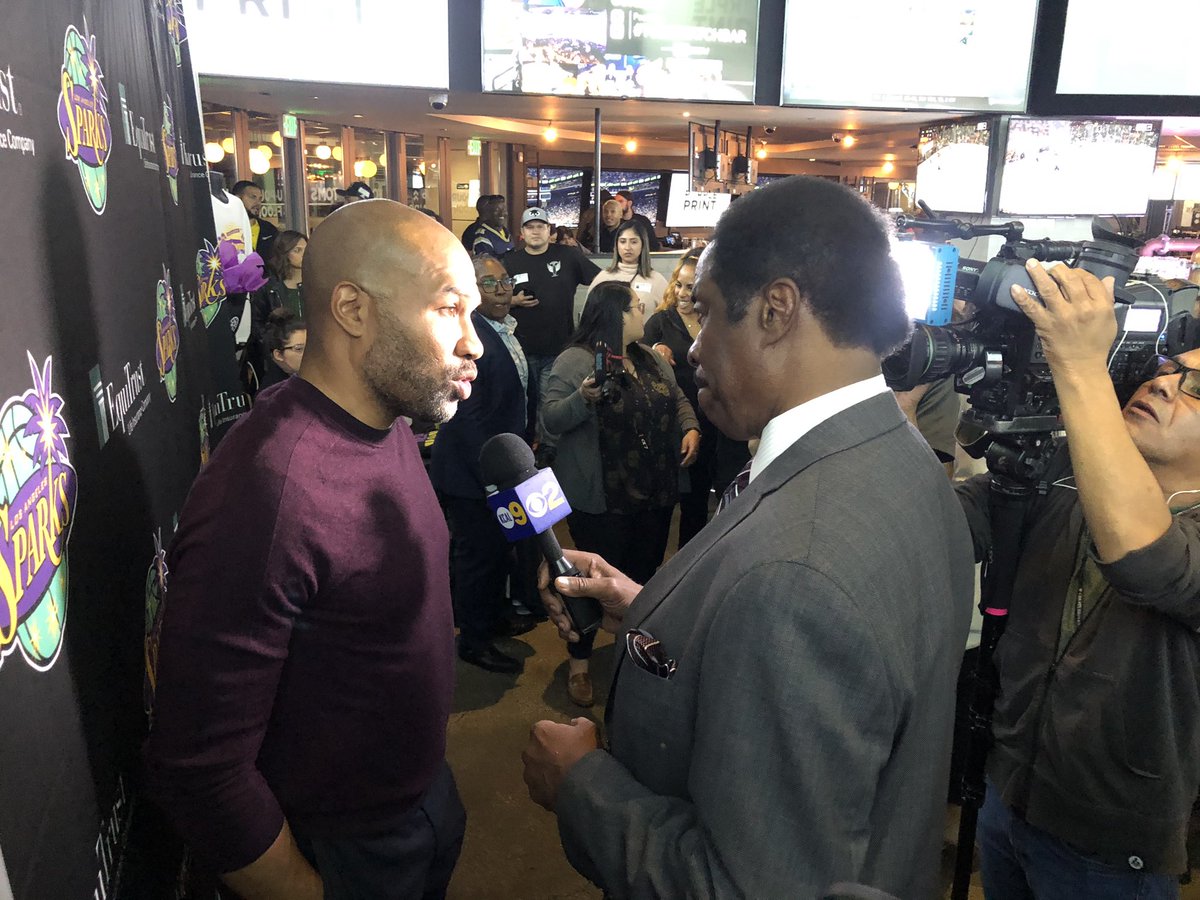 Happy Birthday, DFish - #JimHill 

You’ve never looked a day over 35!
💪🏀

<a href="/derekfisher/">Derek Fisher</a> <a href="/LakersNation/">Lakers Nation</a> <a href="/CBSLA/">This is (not) CBS Los Angeles 👁️</a> <a href="/LASparks/">Los Angeles Sparks</a> <a href="/LakersEmpire/">Lakers Empire</a> #Lakers <a href="/LAFiebreLakers/">L.A. Fiebre Amarilla - Lakers en español</a> <a href="/JeanieBuss/">Jeanie Buss</a>