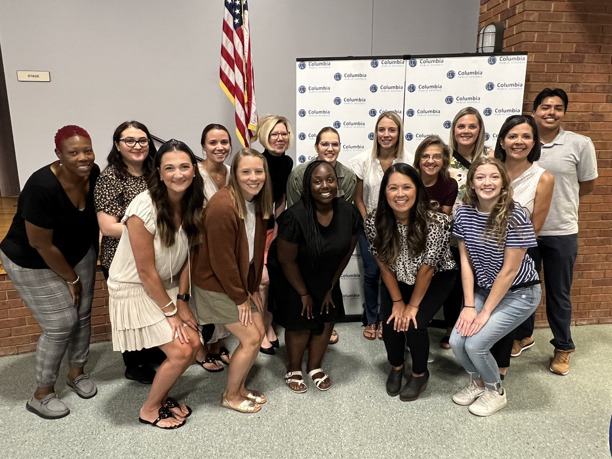 Excited to share the new staff members who will help us reach our goals!  #shepardshines 📣 #cpsbest