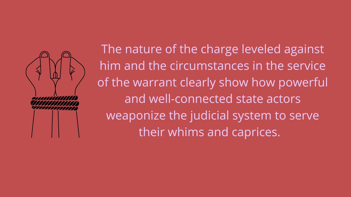 RightsIncPhil's tweet photo. We call on everyone to support @WaldenBello. Let’s demand the Department of Justice to dismiss the baseless and politically motivated charges vs him. Critical voices, such as that of Walden, nourish democracy. W/o these, the light of truth will not shine for justice. @DOJPH https://t.co/plSsUqJT5r