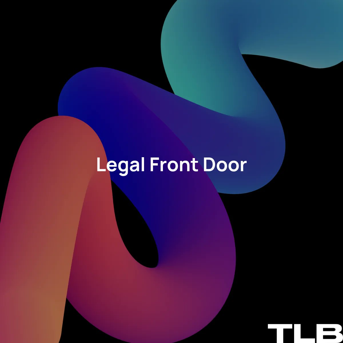 Consolidate your legal intake and unlock valuable data about your workload, trends and the wider business. 
Read more below.
buff.ly/3d2AgCu 
#legal #legalops #legaltech
