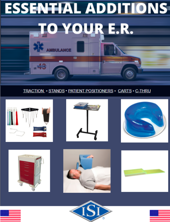 ISIsurgery's tweet photo. Take some of the stress out of your E.R. with products you can rely on!

Visit our website for more information: 
https://t.co/i3IQGvmMzz

Contact Raina@ISIsurgery.com for a quote!
(p) 800-537-1945 https://t.co/NapNgSk4MW