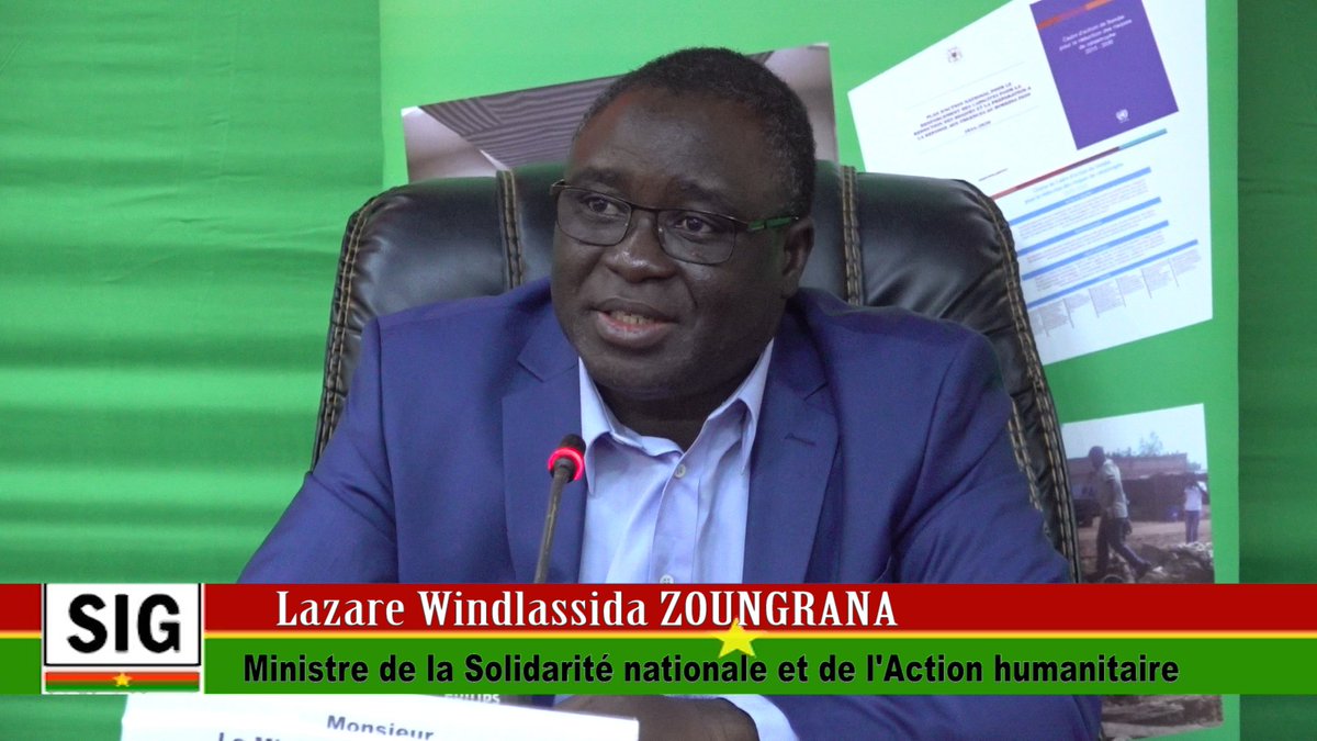 SIG Burkina Faso tweet media