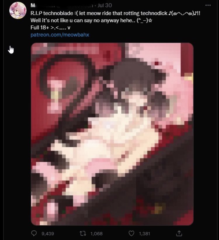 Braindead Bird App tweet media