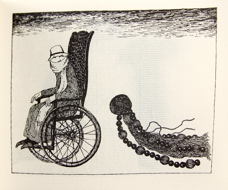 BromerBooks's tweet photo. It's no tall tale or allegory...All-our-Gorey (or most) is on sale! View them here: https://t.co/XB1yxDgua8 #rarebooks #gorey #edwardgorey https://t.co/F4owW1dblj