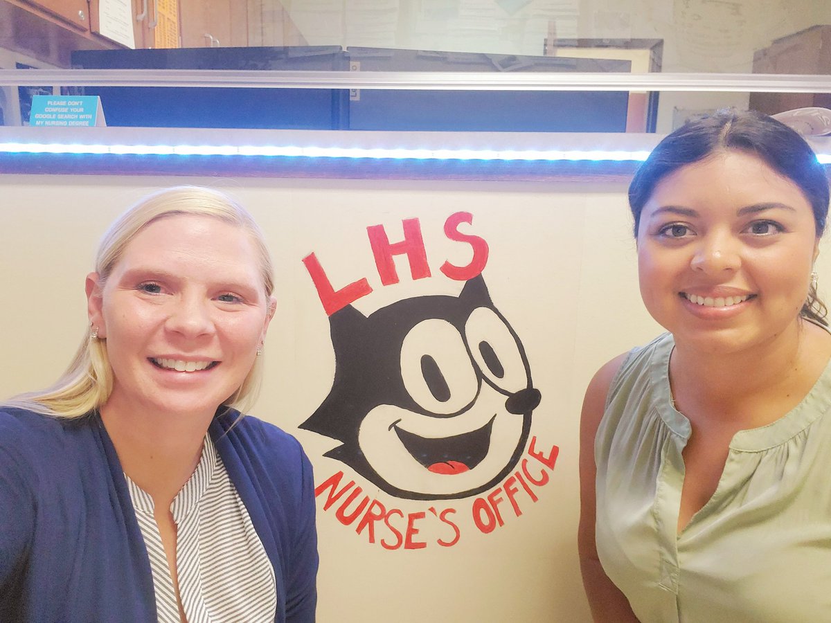 LHS Nurses (@lhsnurses) on Twitter photo 