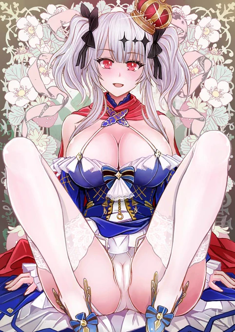 ついったーアズレン41 #アズールレーン #ブレスト(アズールレーン) #アルジェリー(アズールレーン) #ジュゼッペ・ガリバルディ(アズールレーン) #ジョッフル(アズールレーン) #ローマ(アズールレーン) https://t.co/NT2sPW5W56 