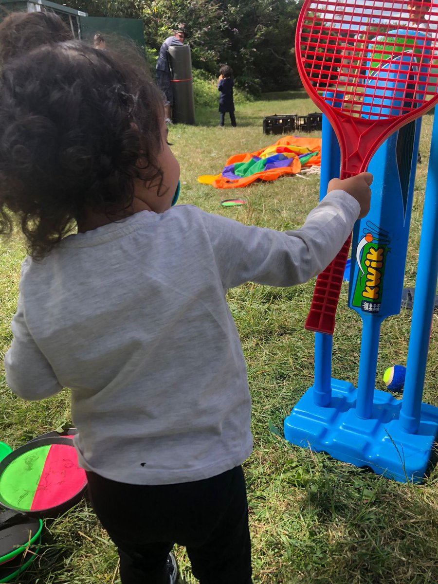 Belated post! We had a lovely community picnic on Friday! Lots of treats to share made by the amazing ladies of the community! Big thanks to Play Services for keeping the kids entertained and active!