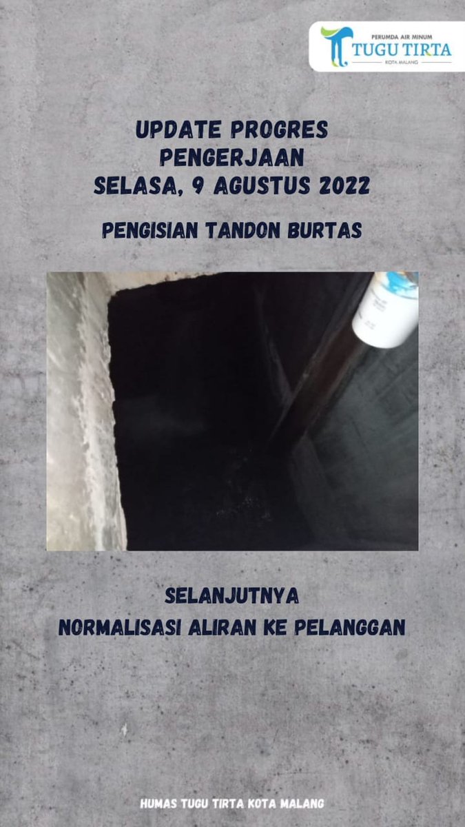 Perumda Tugu Tirta tweet media