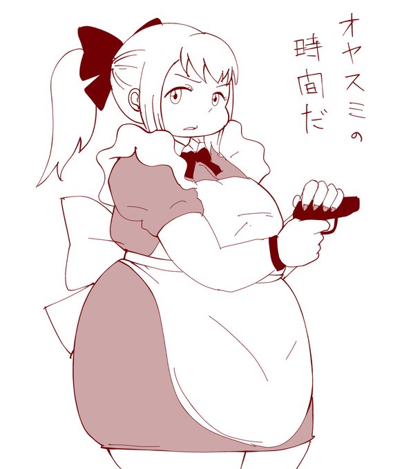 特に意味のない絵 