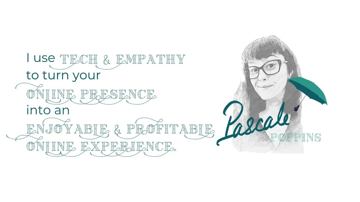 pascalepoppins's tweet image. Why good email marketing is the fruit of tech, empathy, structure and strategy… pascalepoppins.com/why-good-email… 
#activecampaign #emailmarketing