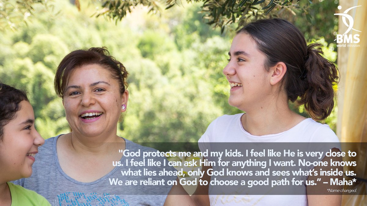test Twitter Media - Maha and her family fled Syria for  Lebanon ten years ago, and the global cost of living crisis has made life incredibly difficult. But despite it all, Maha knows that God is with them.

If you can help Maha and her family, by giving right here: https://t.co/qvkc3c5pgn https://t.co/6EjtxBRATp
