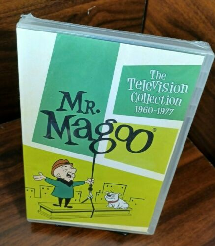 Mr Magoo (F) The character, and for extension the franchise, had a