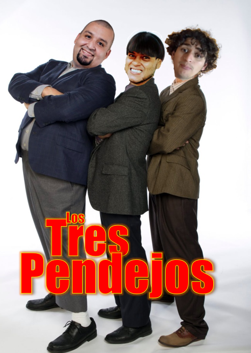 Mariandre_2's tweet photo. Para quienes los pedían acá les dejo a los tres Pandej0s
😂��� https://t.co/x73FboyADR