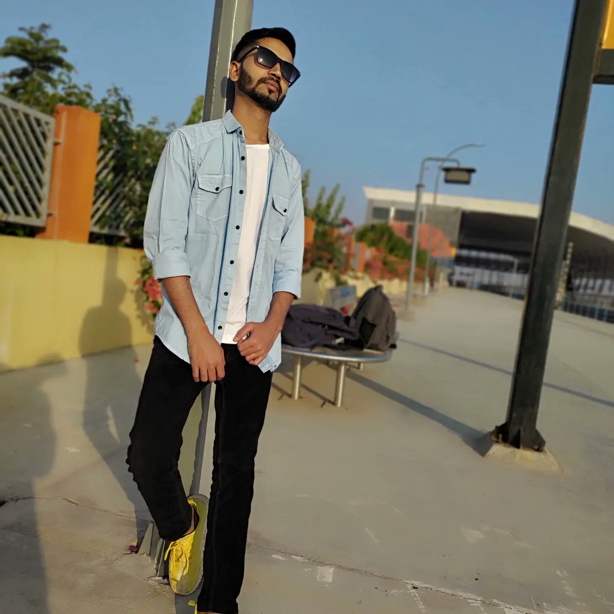 VishalKannouj15's tweet image. Some of the Clicks from SOU Trip 🤩
.
.
.
.
#latepost📷 
#statuteofunity
#ektanagar 
#kevadiya 
#gujarattrip 
#gujarattourism 
#sardarpatel