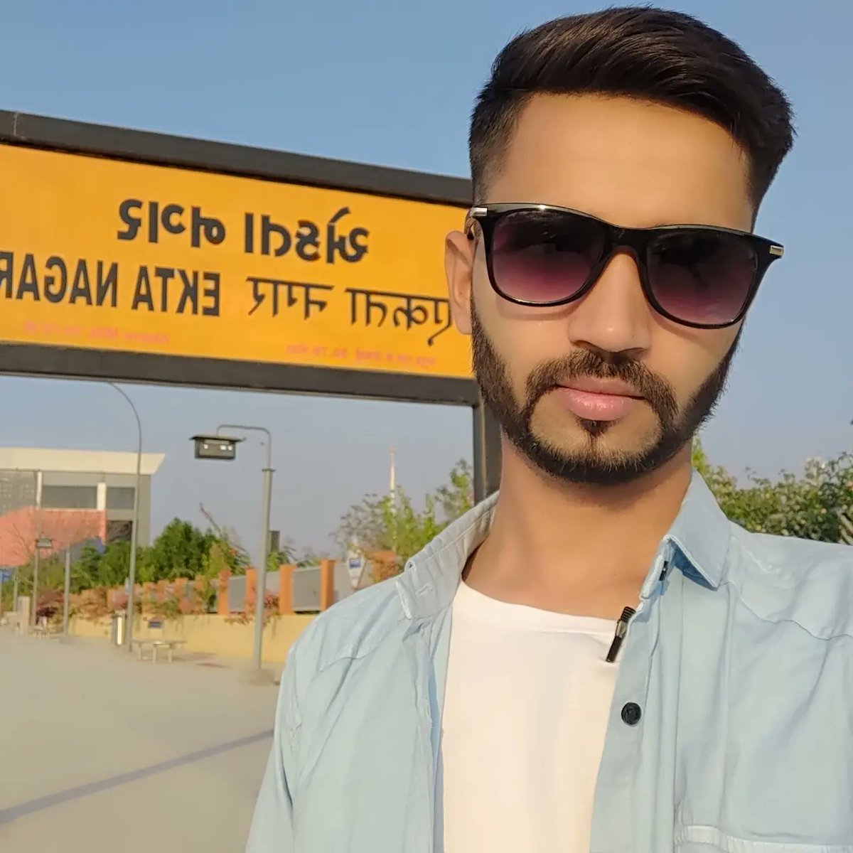 VishalKannouj15's tweet image. Some of the Clicks from SOU Trip 🤩
.
.
.
.
#latepost📷 
#statuteofunity
#ektanagar 
#kevadiya 
#gujarattrip 
#gujarattourism 
#sardarpatel