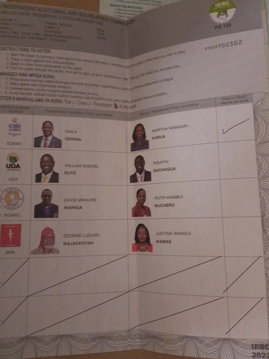 MilimoEdwin's tweet photo. @MarthaKarua #BabaConfirmed in Trans Nzoia county https://t.co/U9D5d64YSQ