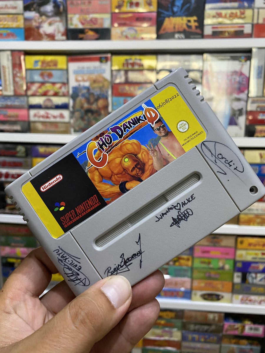 Daniel-san Mosquera tweet media