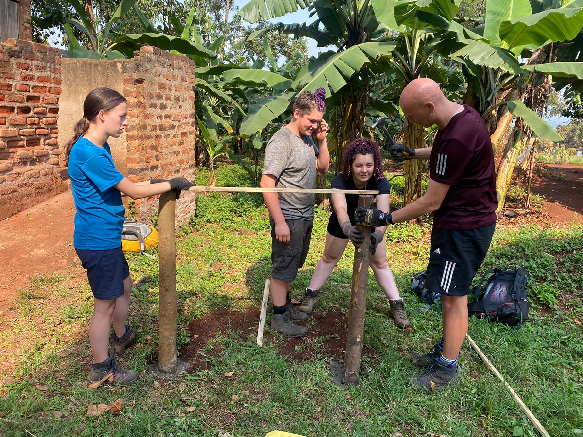 Camp Uganda tweet media