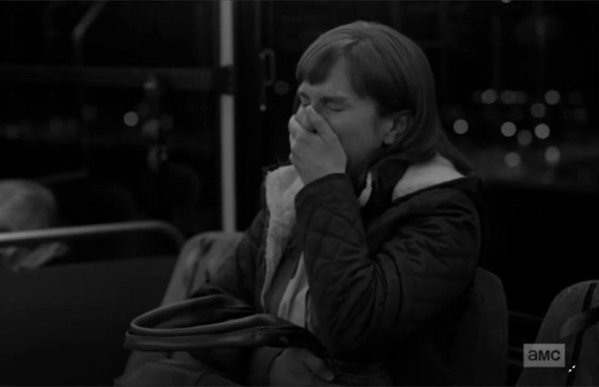 Dear TV Mom and Dad 
( <a href="/jowrotethis/">Joanna Robinson</a> + @davechensky )

The best actress Emmy is decided, right? Put that statuette in escrow. 

Who is doing better work than Seehorn? Who has fascinated and moved us more deeply than this?