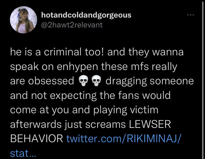 ⚠️Report &amp; Block
⚠️신고&amp;차단 해주세요

@/2hawt2relevant 
🔗account url: x.com/2hawt2relevant

❌Do NOT engage with any accounts we report 
✅Report &amp; Block