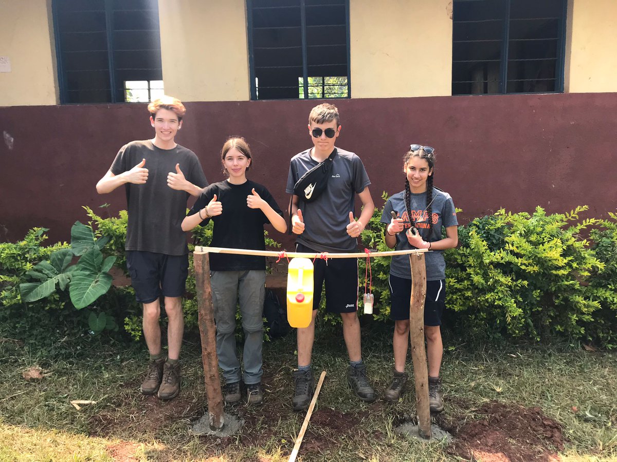 Camp Uganda tweet media