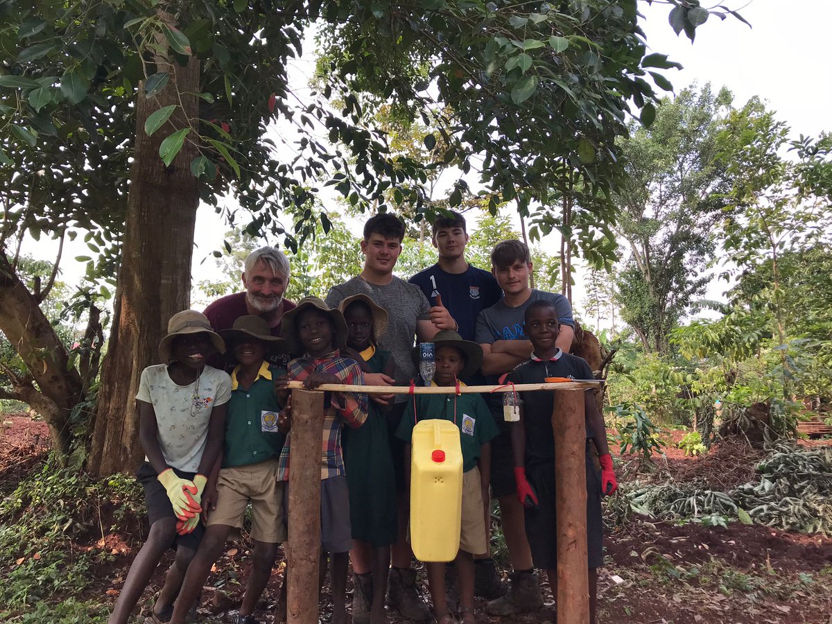 Camp Uganda tweet media