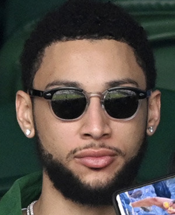 Robert Littal BSO on Twitter "Twitter Reacts to Ben Simmons Leaving