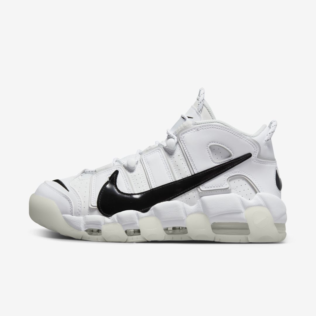 J23app's tweet photo. SALE: Nike Air More Uptempo "Copy/Paste" only $97.49 (retail $170) on Snipes USA

Link -> https://t.co/HaGdO4362b https://t.co/Nd1657r5Qr