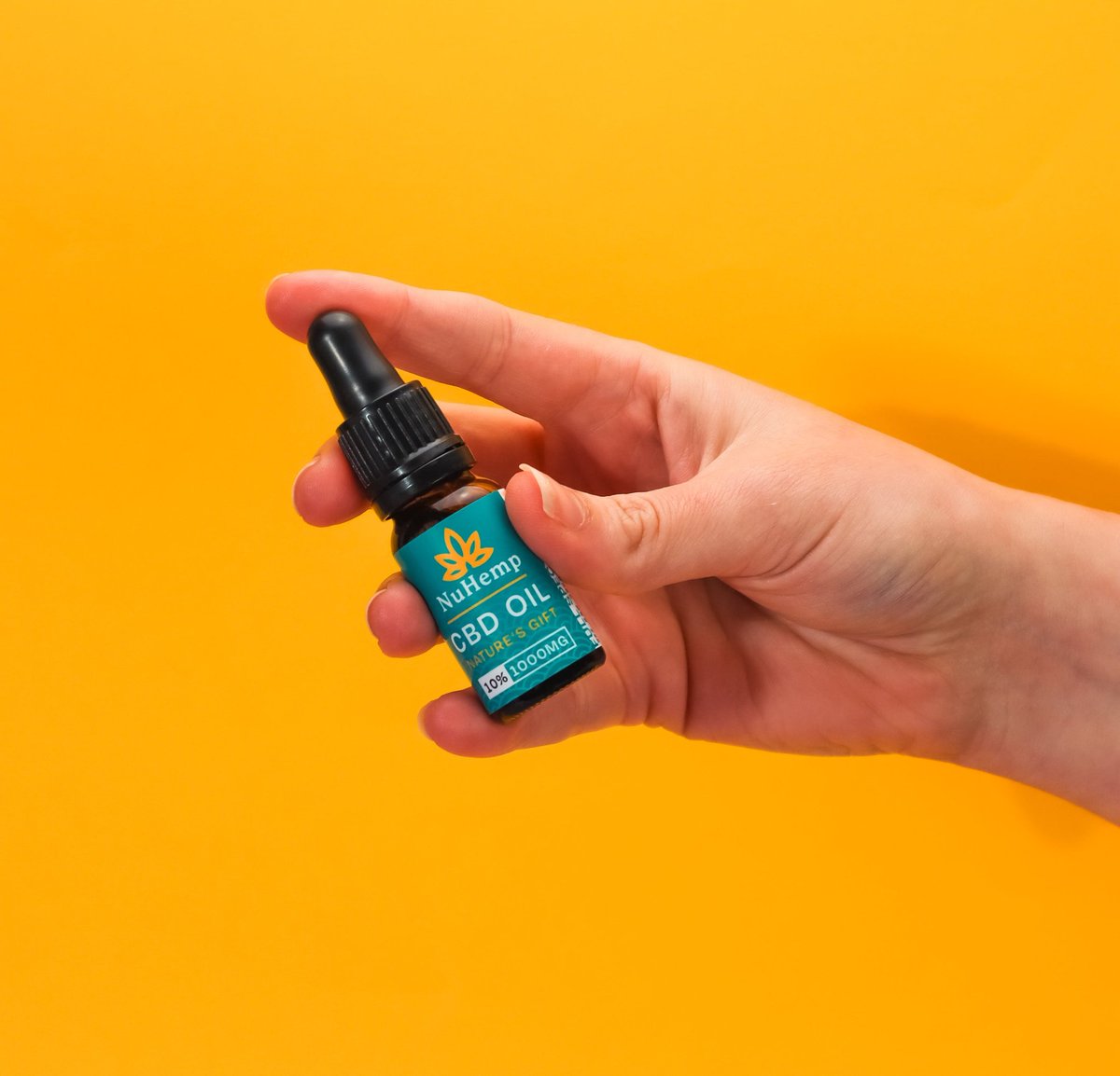 Looking to start taking CBD? 

Our 1000mg CBD oil is a great strength to start on and we recommend to take 20mg a day (4 drops), slowly increasing over time until you are happy with results.

Want 20% OFF? Use code CBD20 

nuhemp.co.uk

As always, we're here to help.