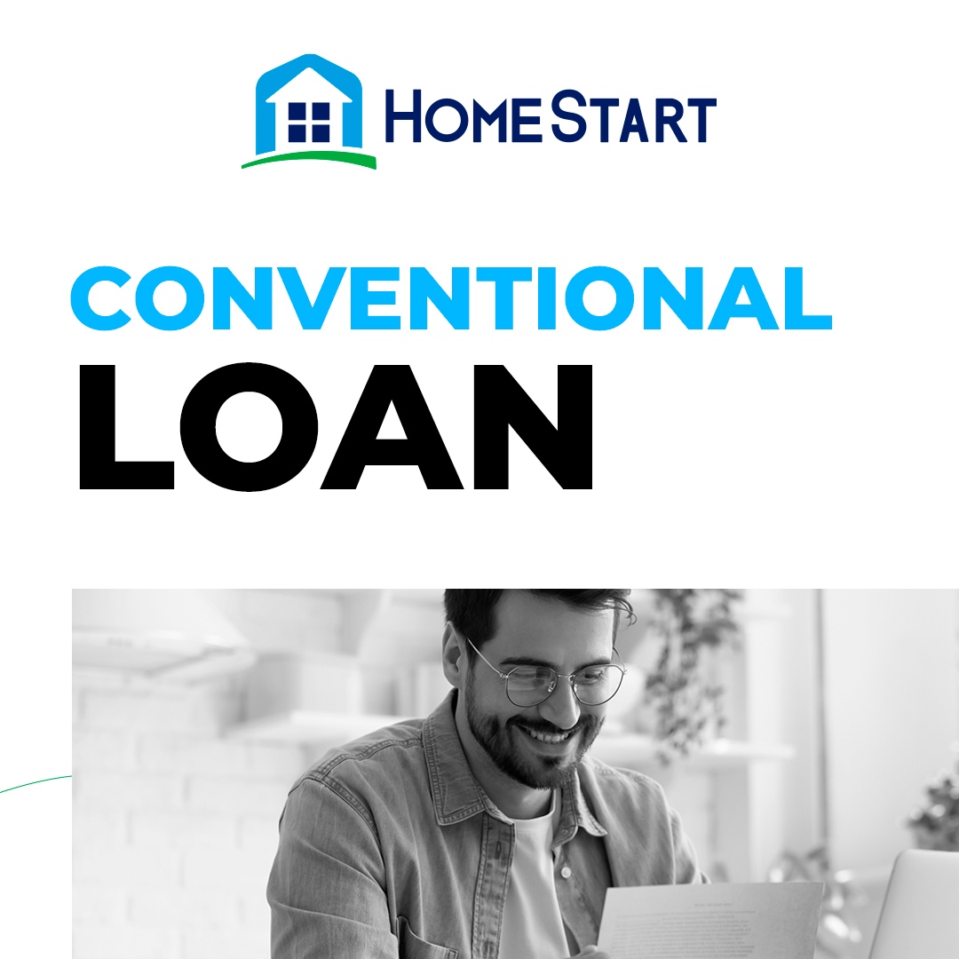 NWHomeStart's tweet photo. What’s a Conventional Loan?

Conventional loans are mortgages that come from a private lender and do not have the government’s backing. Conventional loans are fixed-rate mortgages, which means your monthly payment remains the same throughout the loan’s entire life. The terms ... https://t.co/5Bvl6reFec