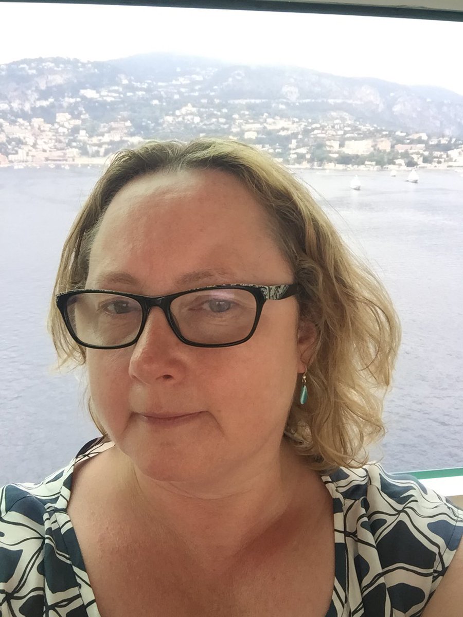 Caroline tweet media